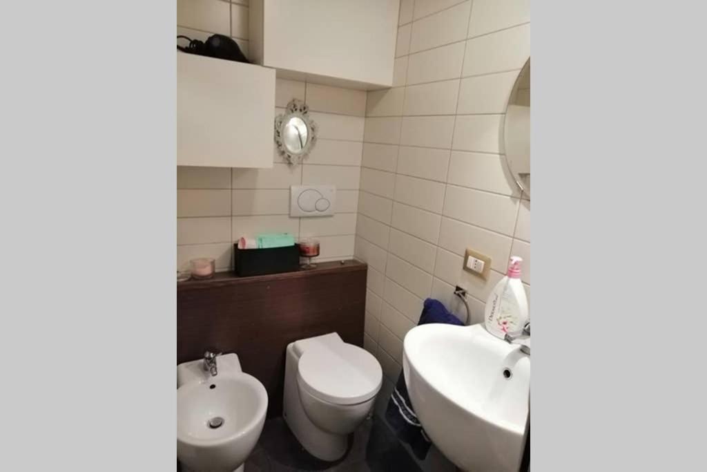 Casa Valerio Διαμέρισμα Μπάρι Εξωτερικό φωτογραφία